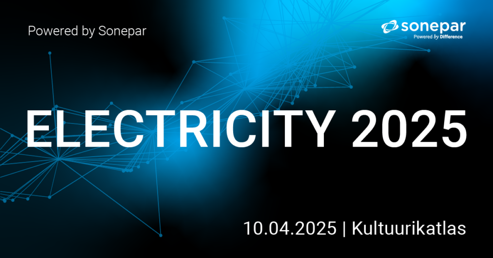 Electricity2025